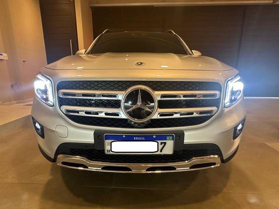 MERCEDES-BENZ GLB 200 1.3 CGI GASOLINA PROGRESSIVE 7G-DCT